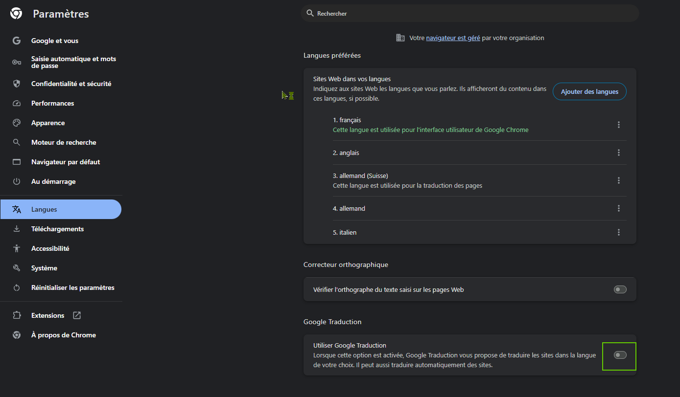 Google übersetzer deaktivieren Chrome FR.png